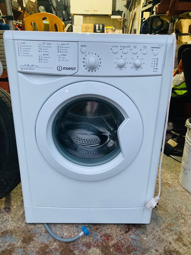 Indset Washing Machine 