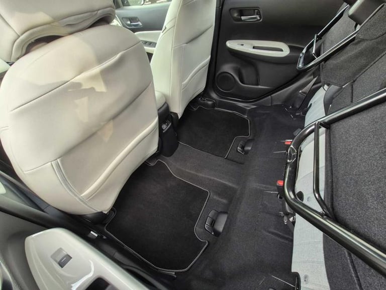 2023 Honda Jazz 1.5 i-MMD Hybrid EX 5dr eCVT Automatic Hatchback Hybrid Automatic