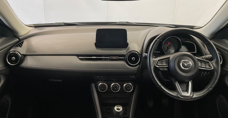 2019 Mazda CX-3 2.0 Sport Nav + 5dr Hatchback Petrol Manual