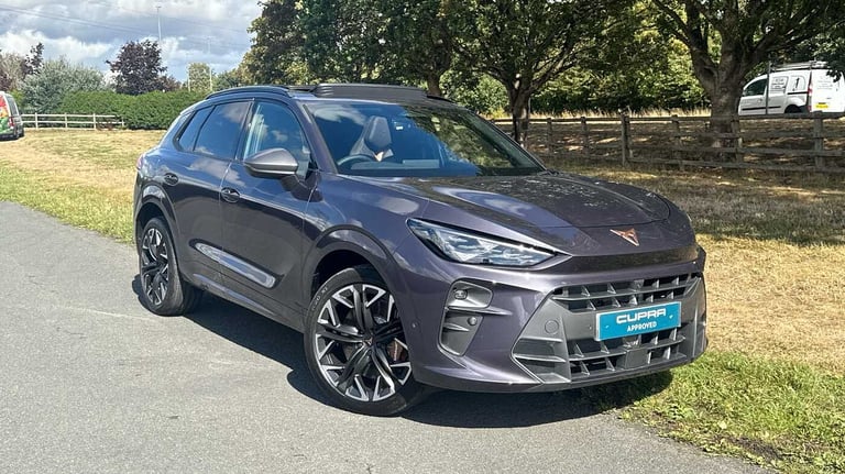 image for 2025 Cupra Terramar 1.5 eHybrid 272 VZ2 5dr DSG Hatchback Hybrid Automatic