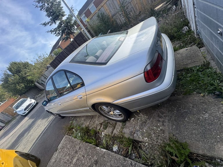 Cheap BMW, 5 SERIES, Saloon, 2002, Semi-Auto, 2171 (cc),4 doors for sale in Swindon, Wiltshire