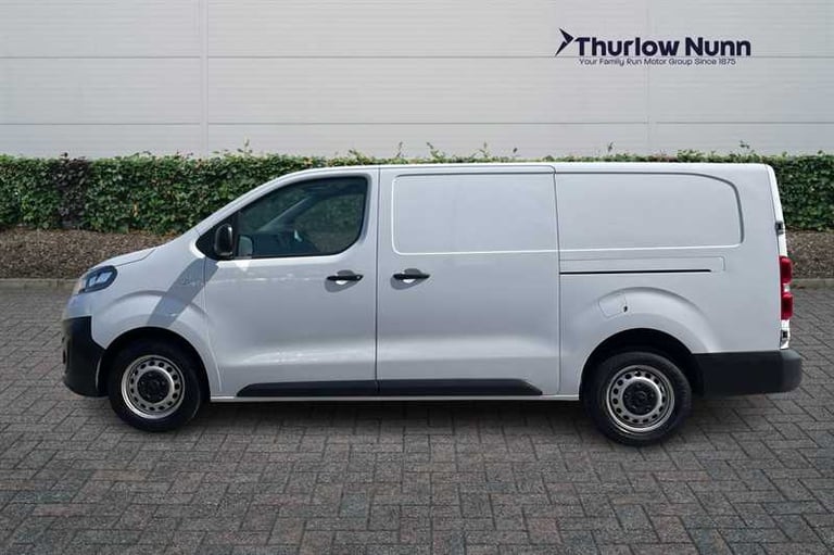 2022 Vauxhall Vivaro 1.5 Turbo D 2900 Dynamic Panel Van 6dr Diesel Manual L2 H1 Euro 6 (s/s) (10 ...