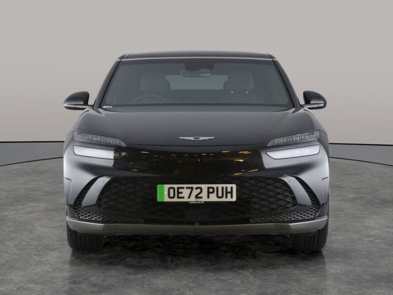 2022 Genesis GV60 168kW Premium 77.4kWh 5dr Auto MPV ELECTRIC Automatic