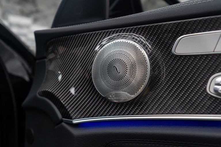 2021 Mercedes-Benz E Class 3.0 E53h BiTurbo MHEV AMG Night Edition (Premium Plus) SpdS TCT 4MATIC...