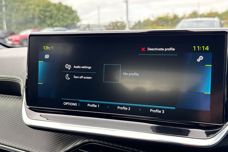 2021 Peugeot E-2008 50kWh GT Auto 5dr SUV Automatic