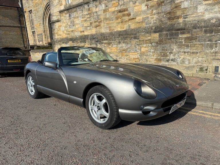 2002 TVR Chimaera 450 Mk3 Petrol
