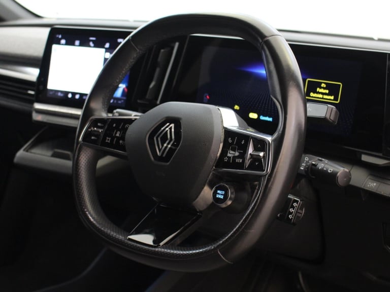 2023 Renault Megane E Tech EV60 160kW Iconic 60kWh Optimum Charge 5dr Auto Hatchback Electric Aut...