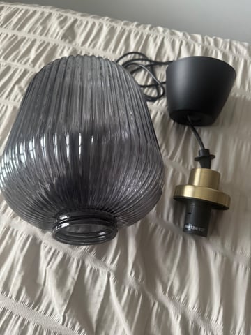 Ikea solklint pendant lamp in Leicester, Leicestershire Gumtree