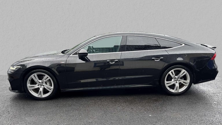 2018 Audi A7 45 TDI Quattro S Line 5dr Tip Auto Hatchback Diesel Automatic