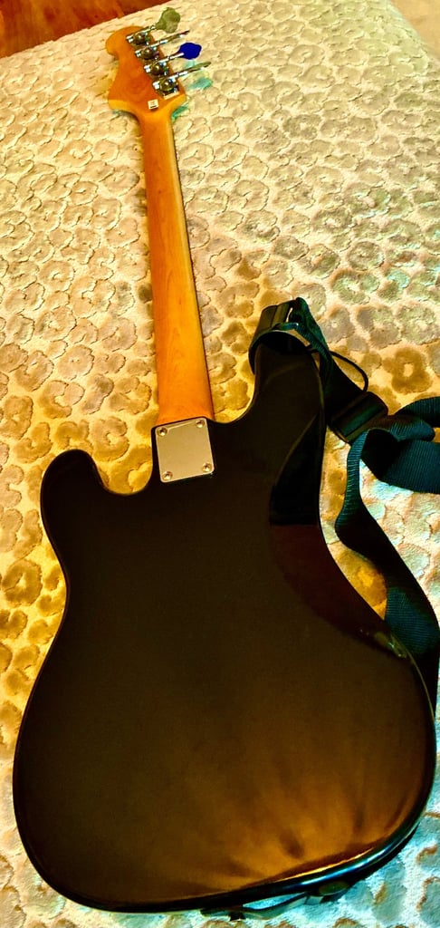 Rockburn bass guitar 