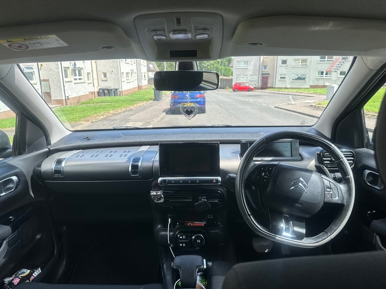 Citroen, C4 CACTUS, Hatchback, 2016, Semi-Auto, 1560 (cc), 5 doors