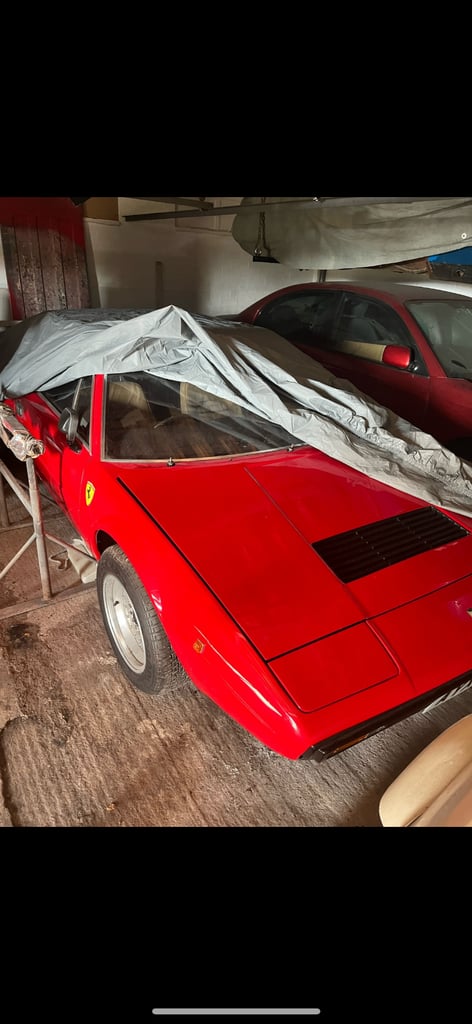 Ferrari, 1979, 2926 (cc) 308gt4