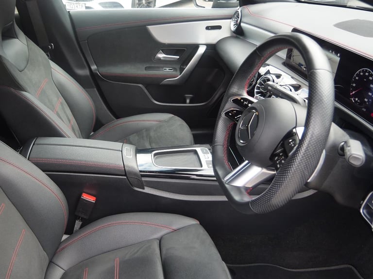2024 Mercedes-Benz CLA 250e AMG Line Premium 4dr Tip Auto Coupe Hybrid Automatic