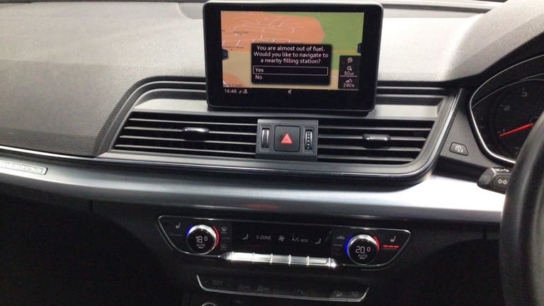 2019 Audi Q5 40 TDI Quattro Sport 5dr S Tronic ESTATE DIESEL Automatic