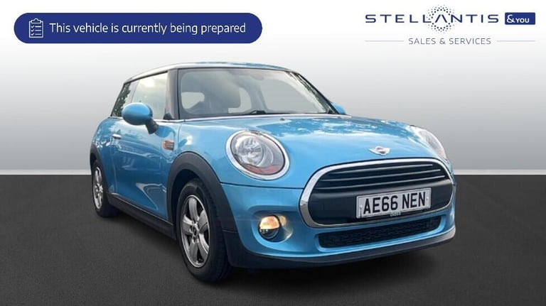 image for 2016 MINI Hatch 1.2 One Hatchback 3dr Petrol Manual Euro 6 (s/s) (102 ps) Hatchback Petrol Manual