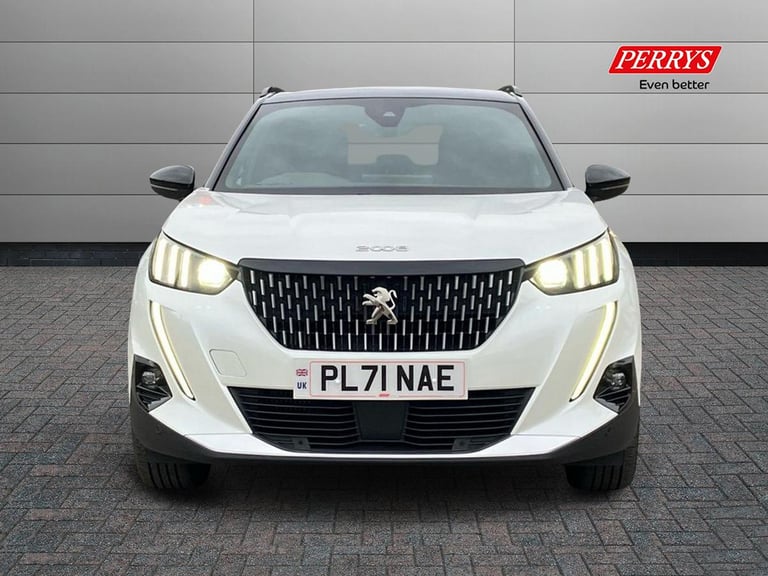2021 Peugeot 2008 1.2 PureTech 130 GT 5dr Estate Manual