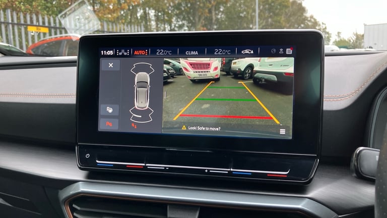 2022 Cupra Formentor 1.5 TSI 150 V2 5dr DSG Petrol Estate Estate Petrol Automatic