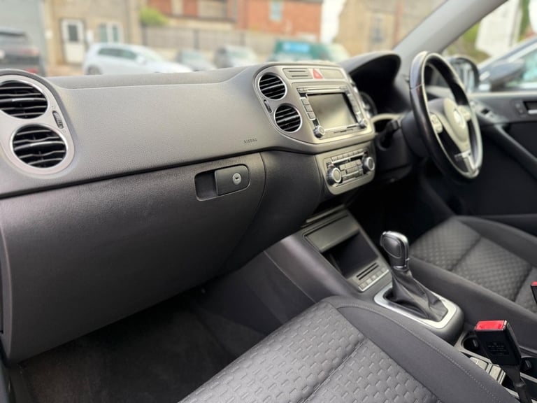2010 Volkswagen Tiguan 2.0 TDI Match DSG 4WD Euro 5 5dr ESTATE Diesel Automatic