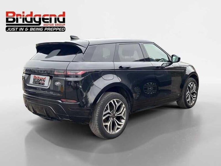 2019 Land Rover Range Rover Evoque 2.0 D180 R-Dynamic HSE SUV 5dr 4WD ESTATE Diesel Automatic