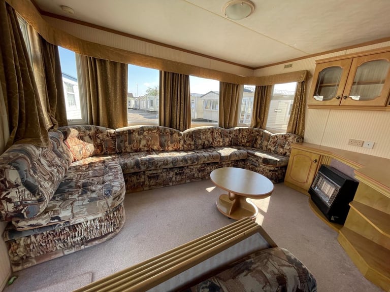 Static Holiday Home off Site For Sale Willerby Salisbury 33ftx12ft, 2 Bedroom 