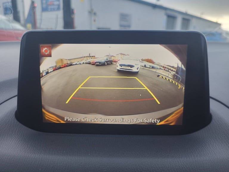 2017 Mazda Mazda3 2.0 Sport Nav 5dr HATCHBACK PETROL Manual