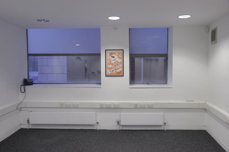 image for Creative desk space at Site Gallery, Sheffield