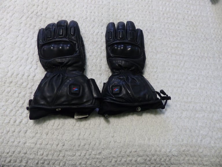 Heated Motorcycle Gloves