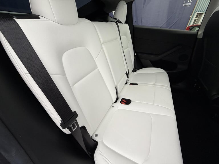 2022 Tesla Model Y Long Range AWD 5dr Auto MPV ELECTRIC Automatic