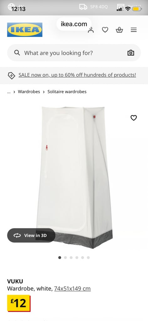 Wardrobe 