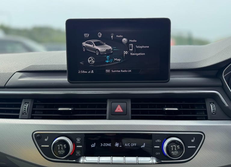 2019 Audi A4 35 TDI Sport 4dr S Tronic SALOON Diesel Automatic