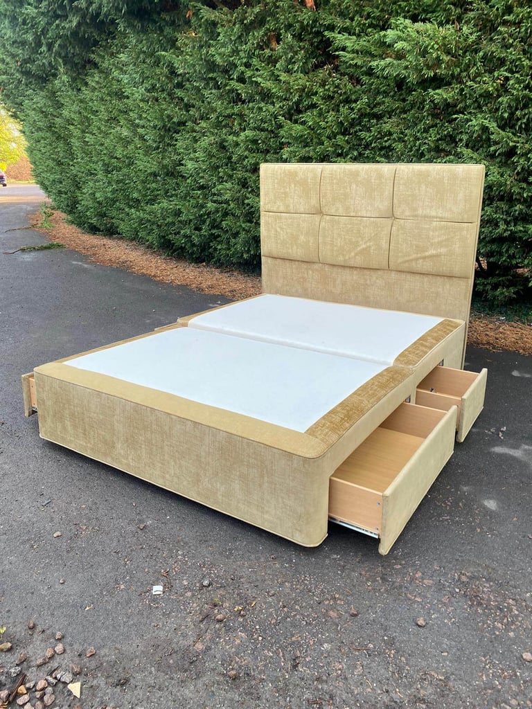 Double Bed Frame in Excellent Condition 