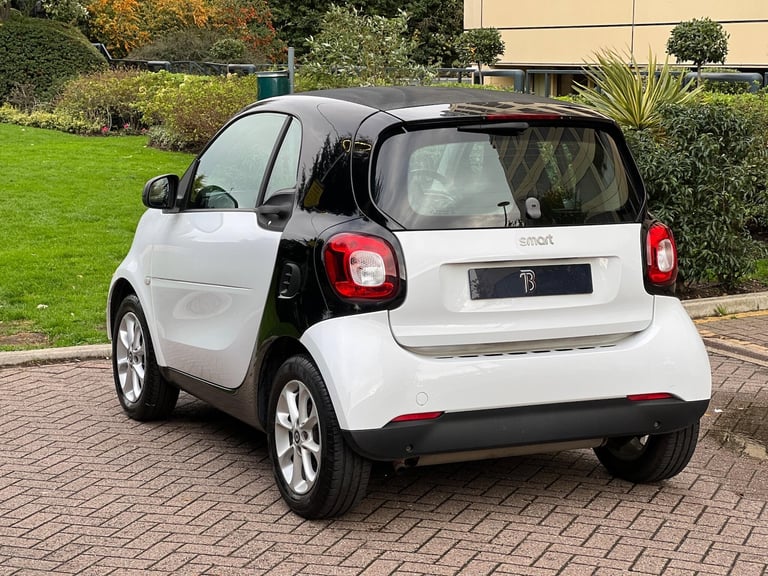 2018 smart fortwo 1.0 Passion Euro 6 (s/s) 2dr COUPE Petrol Manual