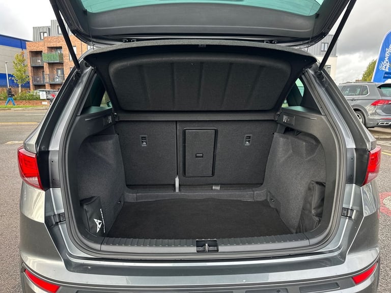 2022 Cupra Ateca 5Dr VZ1 4Drive 2.0 TSi Auto Estate Petrol Automatic