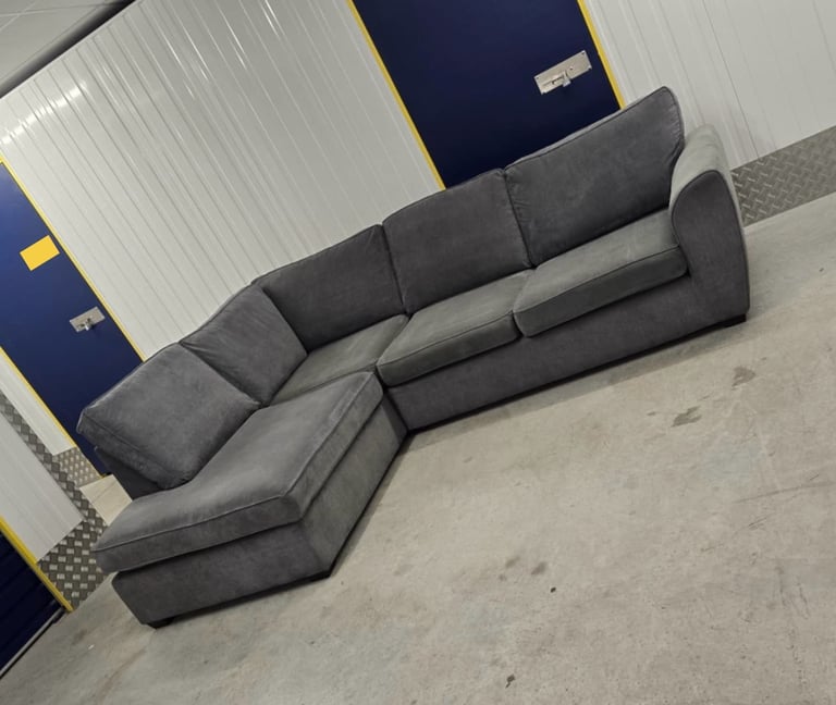image for DFS Corner Sofa Bed *DELIVERY AVAILABLE*