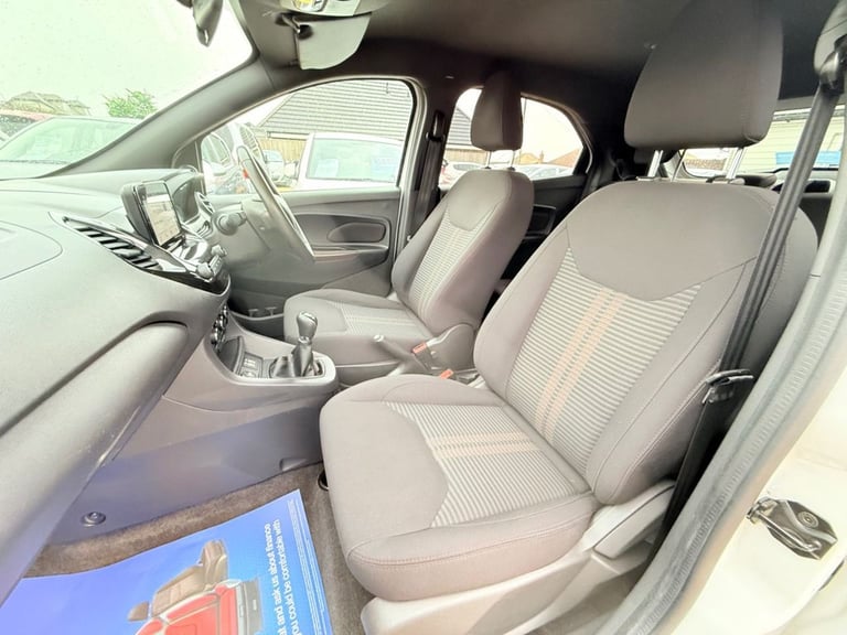 2018 Ford Ka+ 1.2 Ti-VCT Active Hatchback 5dr Petrol Manual Euro 6 (s/s) (85 ps) Hatchback Petrol...