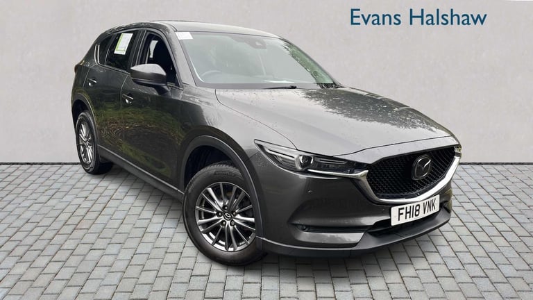 2018 Mazda CX-5 2.0 SE-L Nav+ 5dr Estate Petrol Manual