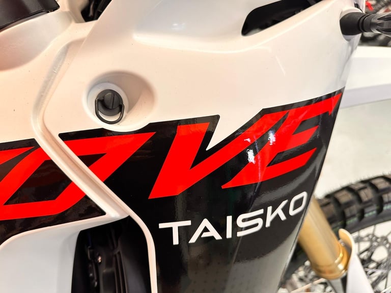 Kove 450 RALLY