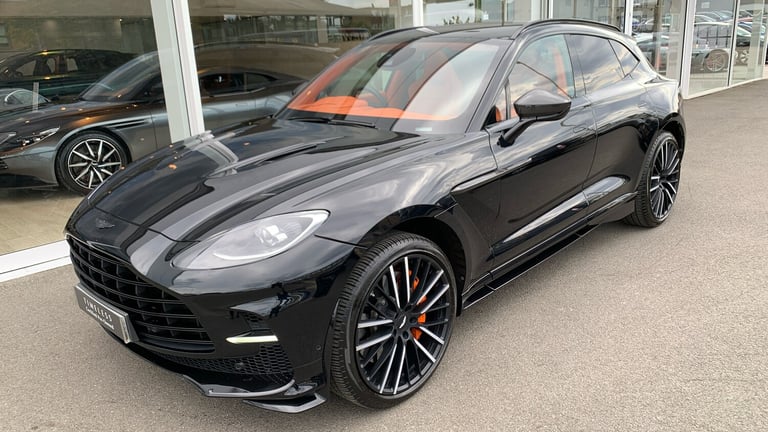 2023 Aston Martin DBX V8 DBX707 5dr Touchtronic Petrol