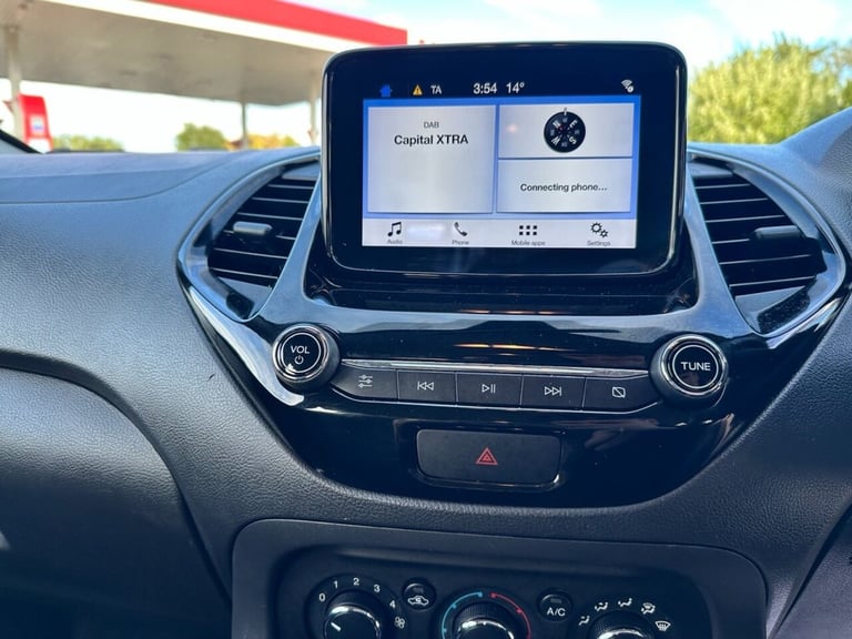 2019 Ford Ka+ 1.2 Ti-VCT Zetec Hatchback 5dr Petrol Manual Euro 6 (s/s) (70 ps) Hatchback Petrol ...