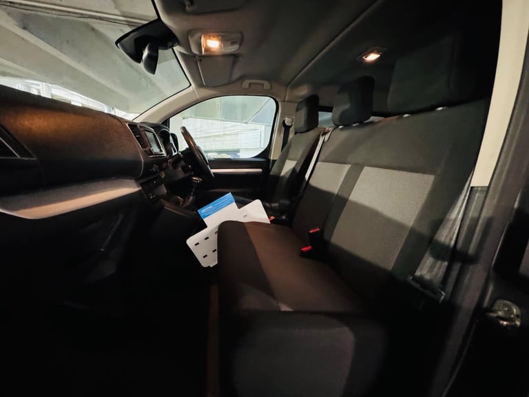 2018 Citroen Space Tourer 1.5 BlueHDi 120 Business M 5dr MPV DIESEL Manual