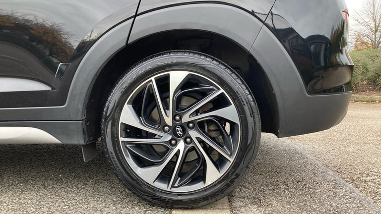 2019 Hyundai TUCSON 1.6 TGDi 177 Premium SE 5dr 2WD DCT Petrol Estate Estate Petrol Automatic