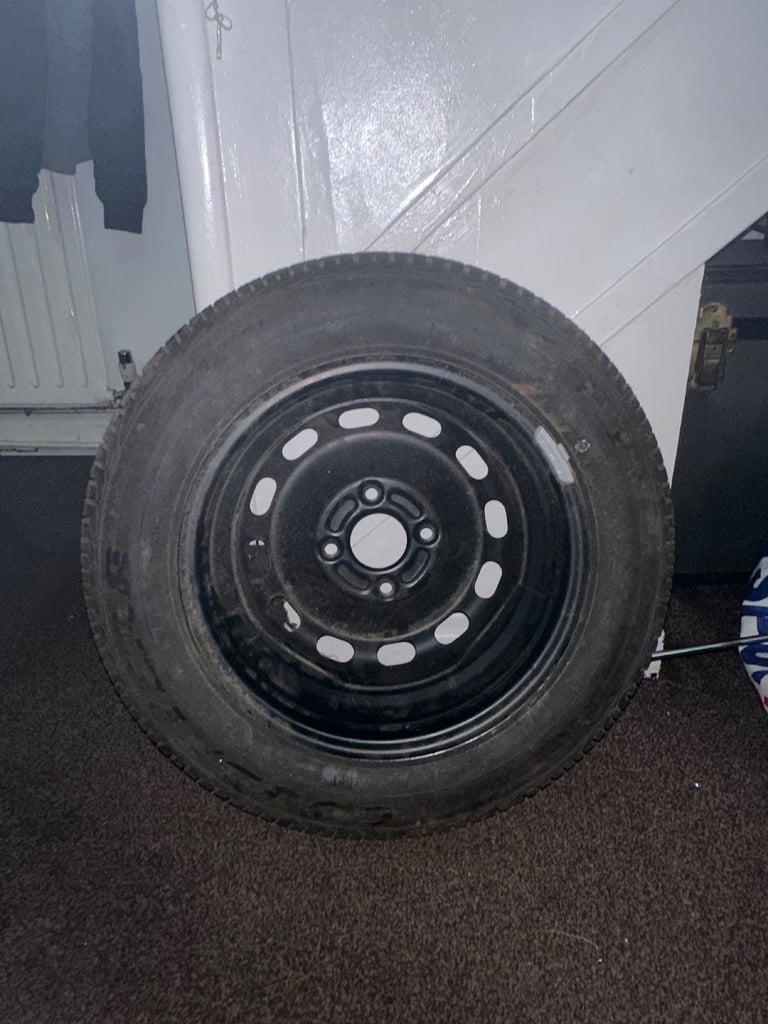 SPARE TYRE