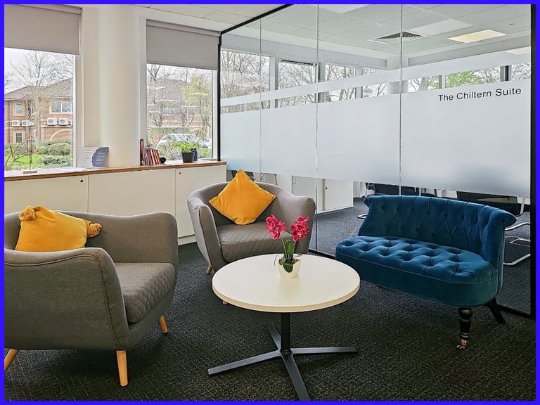 image for Aylesbury - HP19 8DB, Access professional coworking space in Regus The Gatehouse