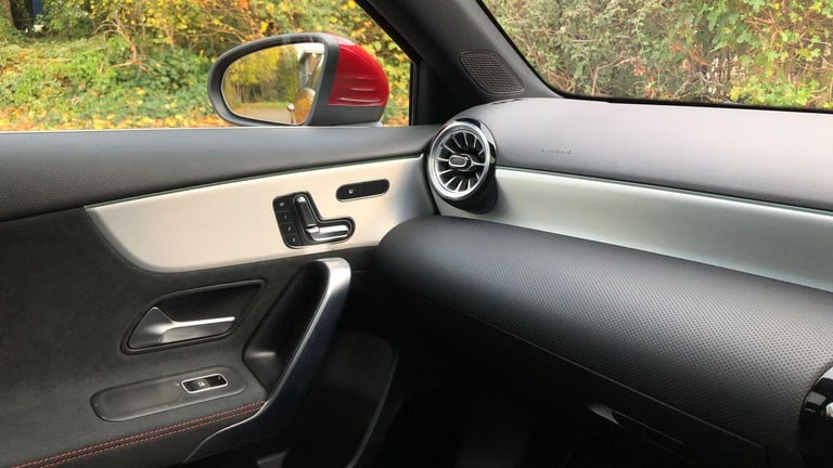 2024 Mercedes-Benz A-Class A200 AMG Line Premium Plus 4dr Auto SALOON PETROL Automatic