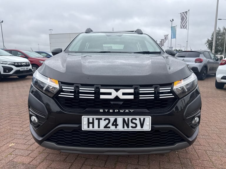 2024 Dacia Sandero Stepway 1.0 Tce Expression SUV/Crossover Petrol Manual