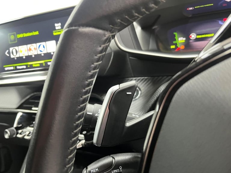 2020 Peugeot 2008 1.2 PureTech 130 Allure Premium 5dr EAT8 HATCHBACK PETROL Automatic