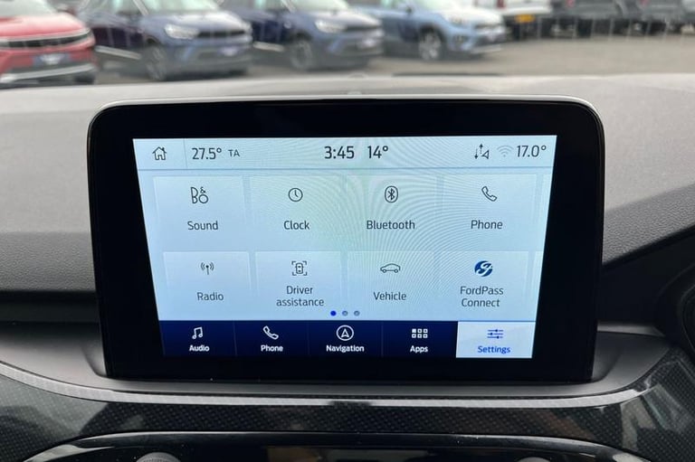 2024 Ford Kuga 2.5 Duratec 14.4kWh ST-Line Edition SUV 5dr - ?300 DEPOSIT ALLOWANCE, POWER SUV Pe...