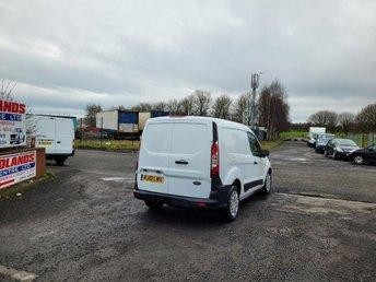 2019 ON 19 PLATE FORD TRANSIT CONNECT 220 BASE TDCI 1500CC L1HI ULEZ FREE ZONE