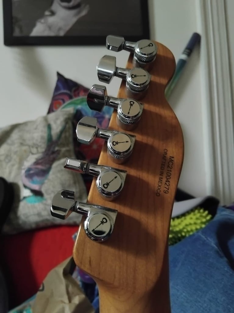Charvel Pro Mod So Cal Style 2 24 - Robin's Egg Blue