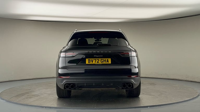 2022 Porsche Cayenne 3.0T V6 Platinum Edition TiptronicS 4WD Euro 6 (s/s) 5dr SUV Petrol Automatic